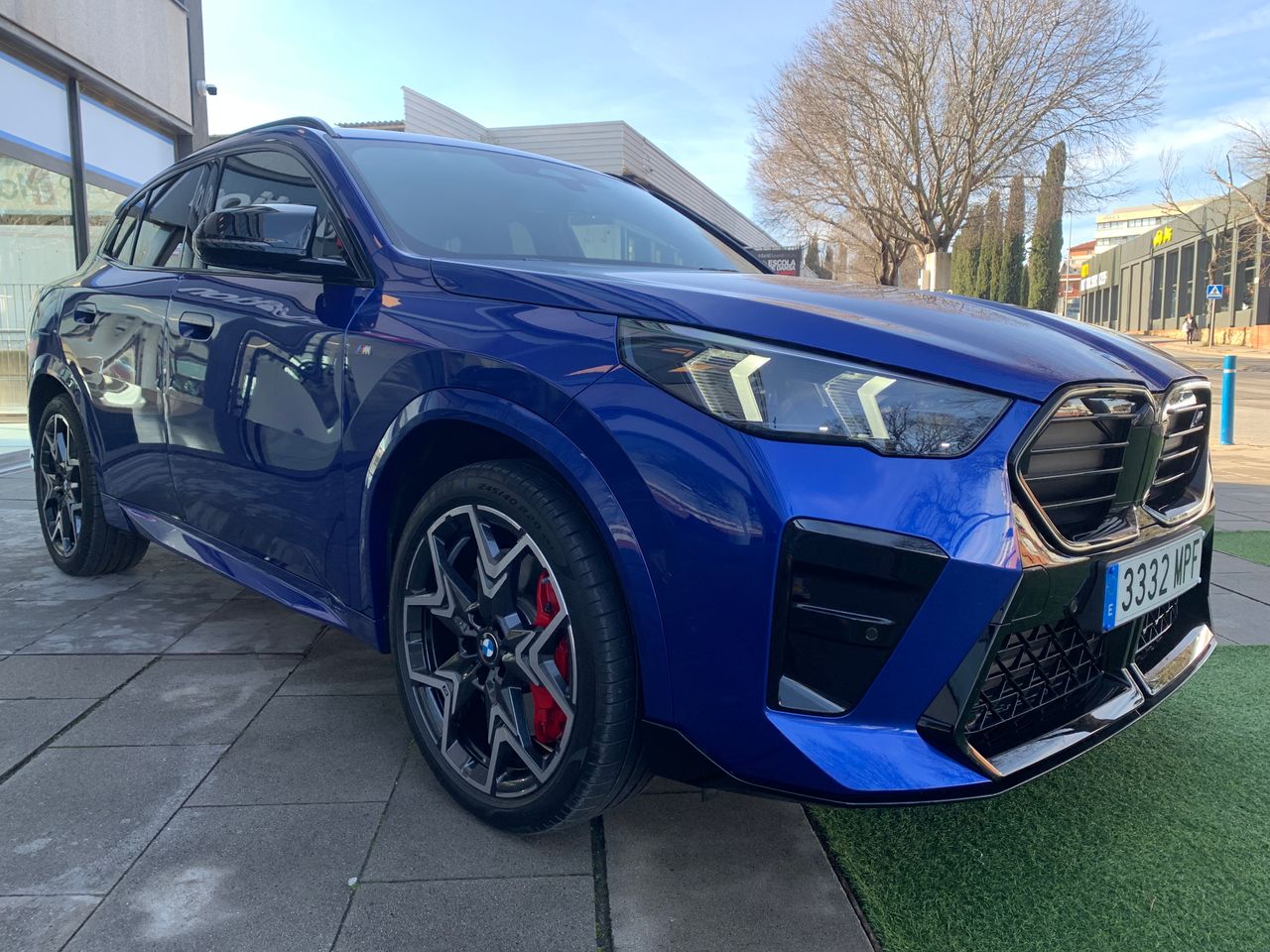 Foto BMW X2 3