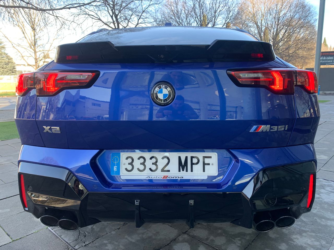 Foto BMW X2 7