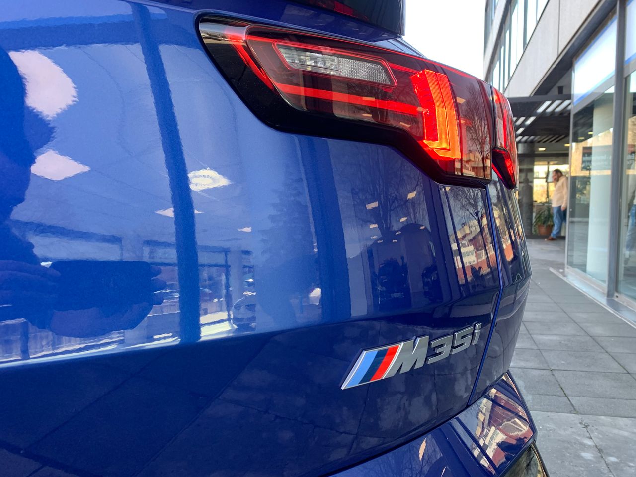 Foto BMW X2 8