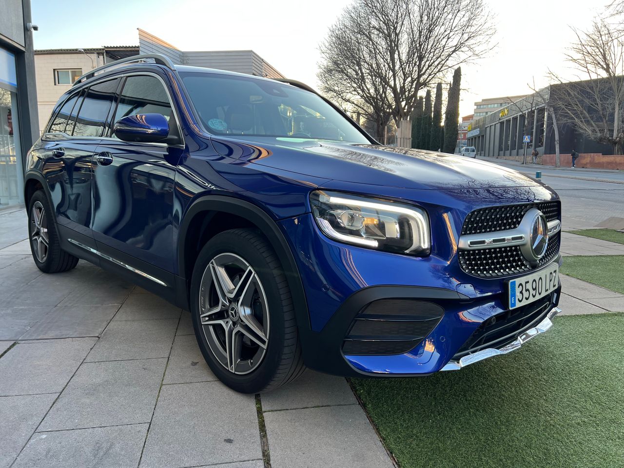 Foto Mercedes-Benz Clase GLB 3