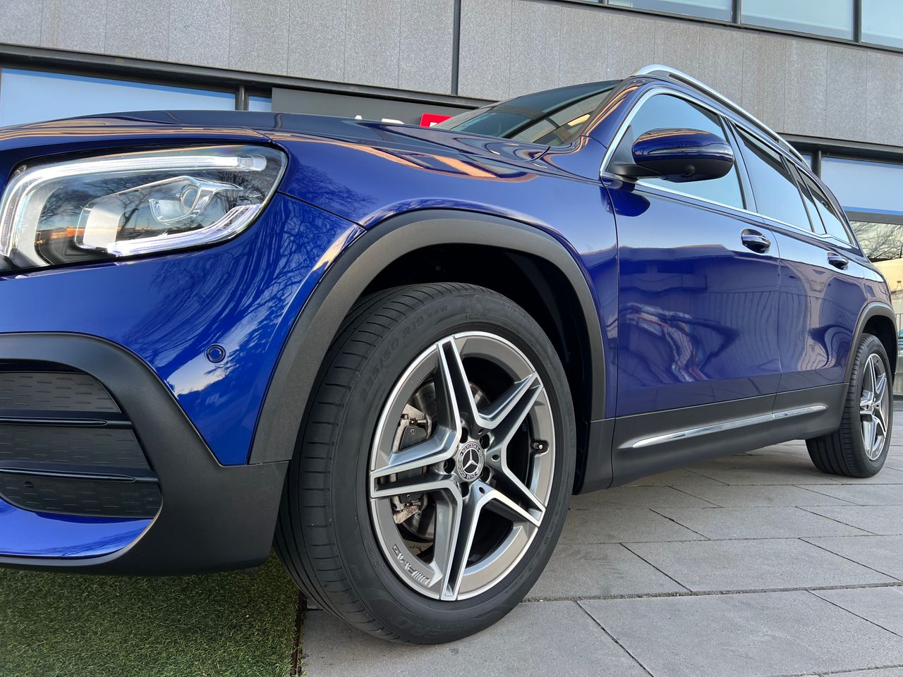 Foto Mercedes-Benz Clase GLB 5
