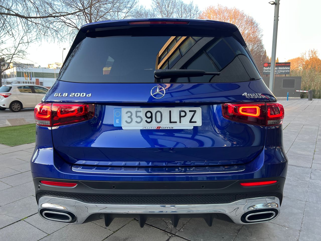 Foto Mercedes-Benz Clase GLB 6