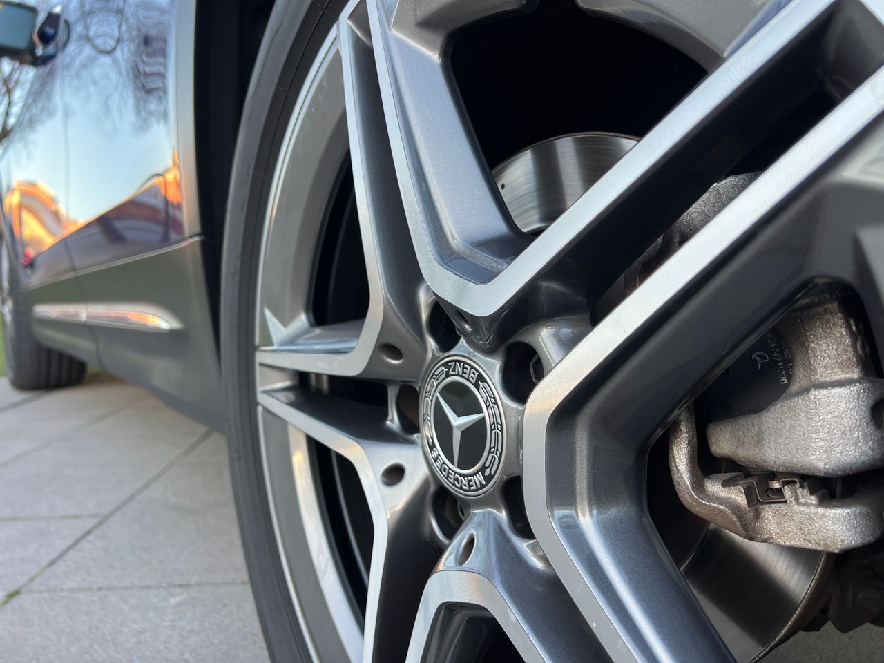 Foto Mercedes-Benz Clase GLB 8