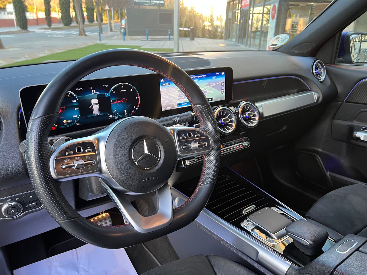 Foto Mercedes-Benz Clase GLB 9