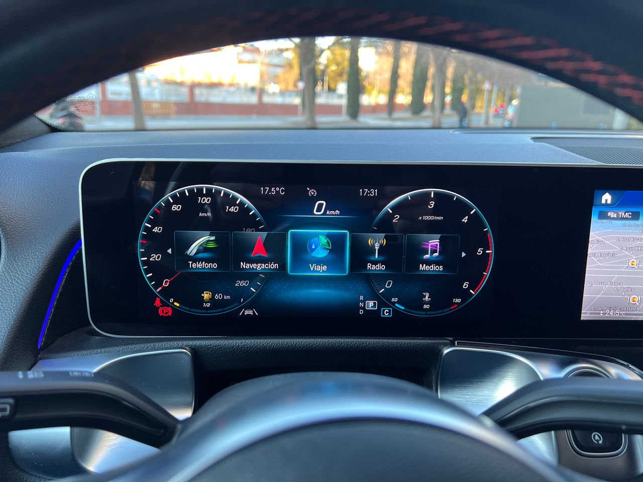 Foto Mercedes-Benz Clase GLB 20