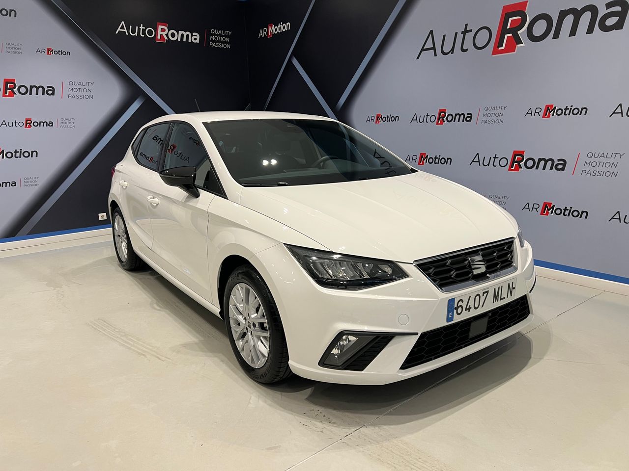 Foto Seat Ibiza 1