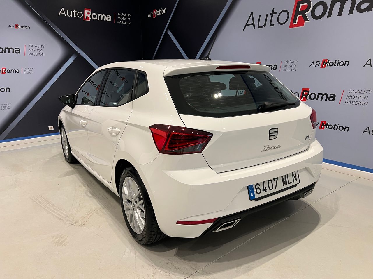 Foto Seat Ibiza 3