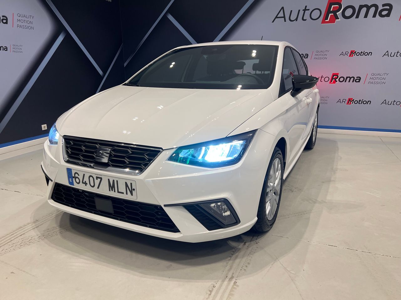 Foto Seat Ibiza 4