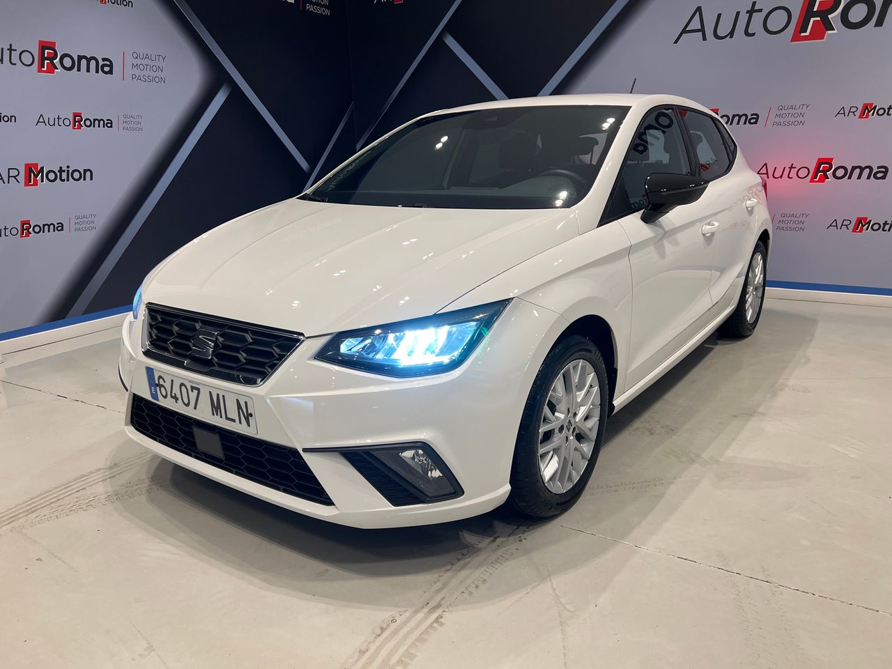 Foto Seat Ibiza 5