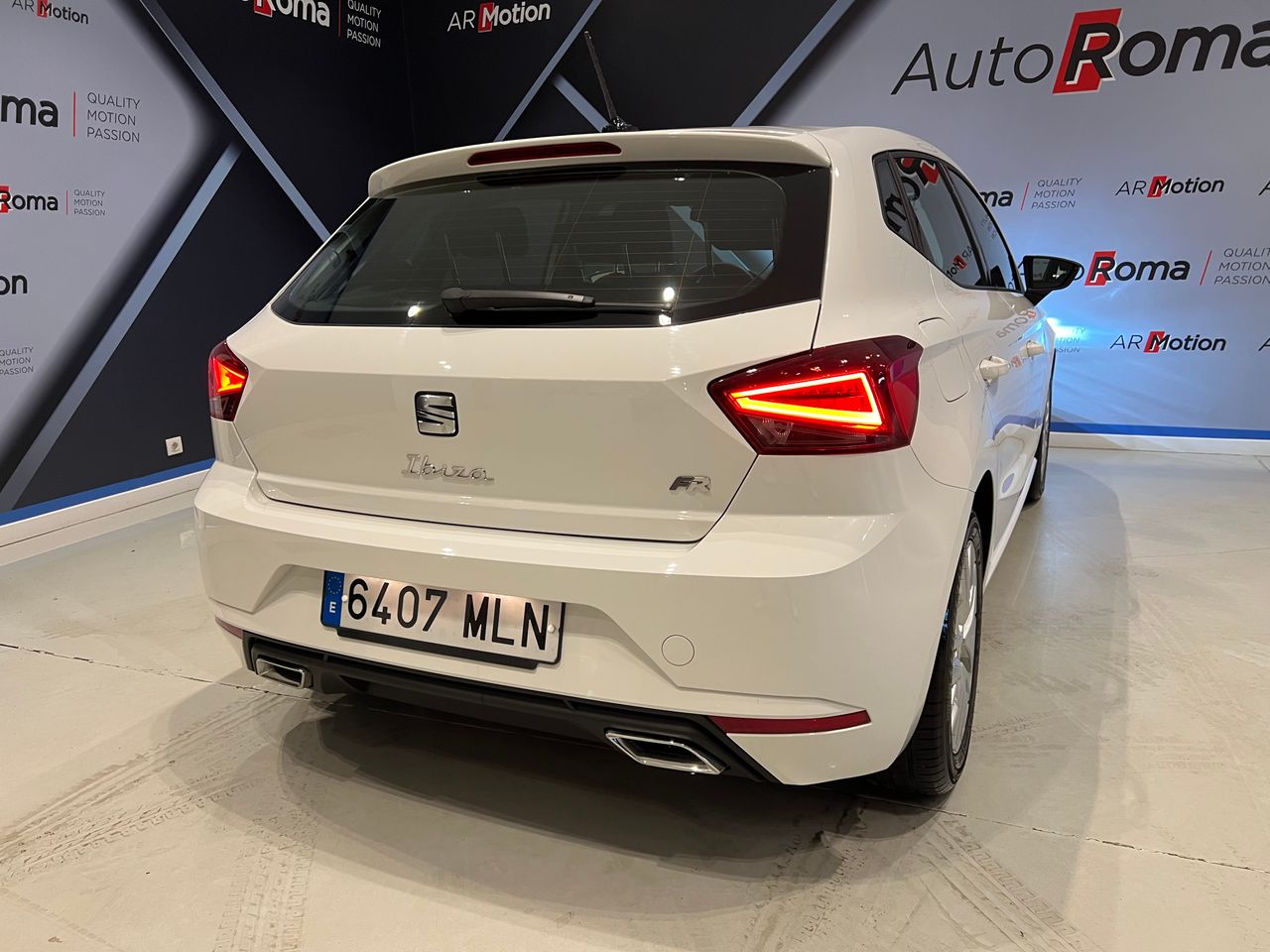Foto Seat Ibiza 6