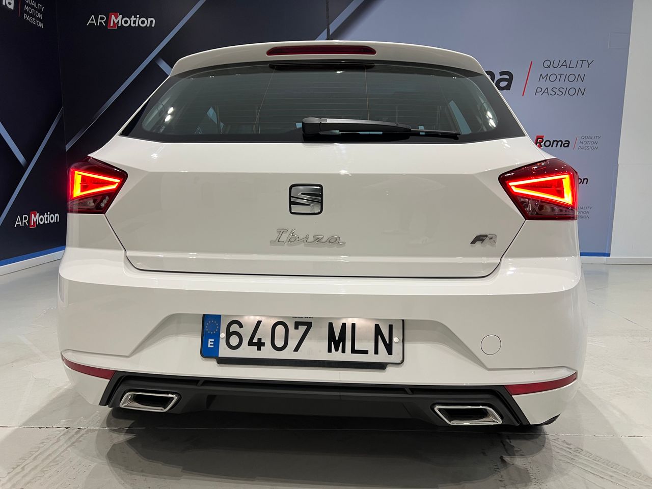 Foto Seat Ibiza 7