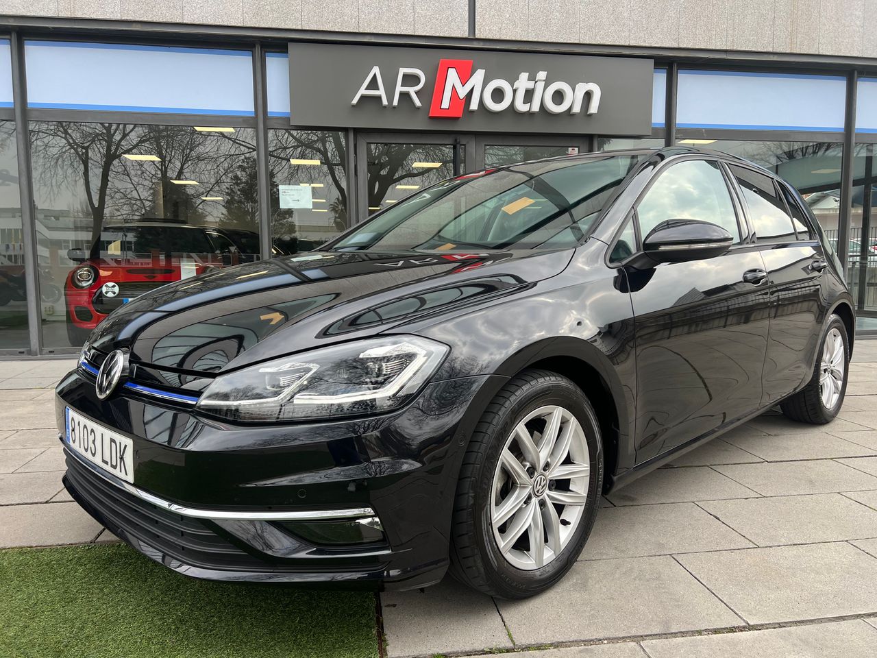 Foto Volkswagen Golf 1