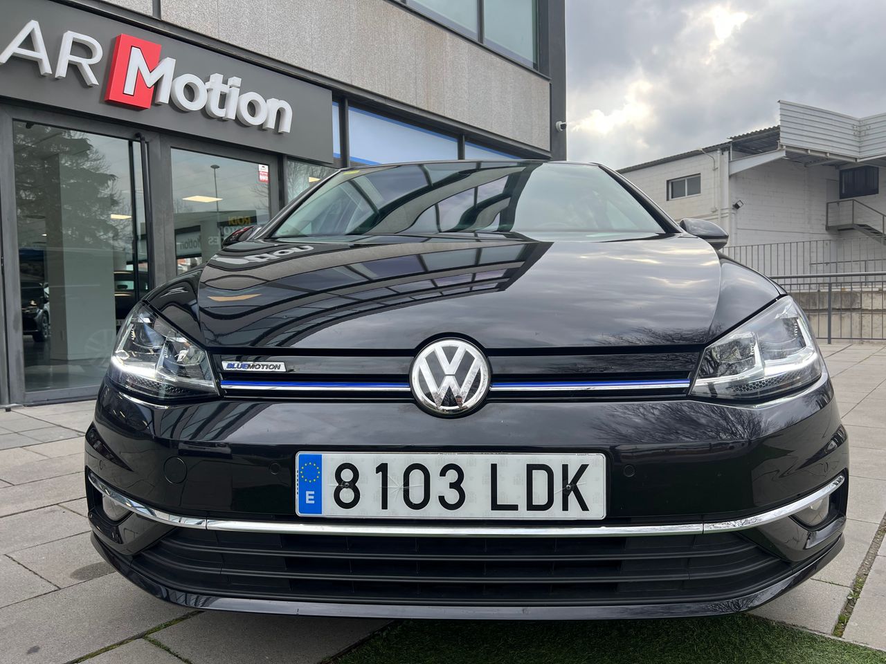 Foto Volkswagen Golf 2