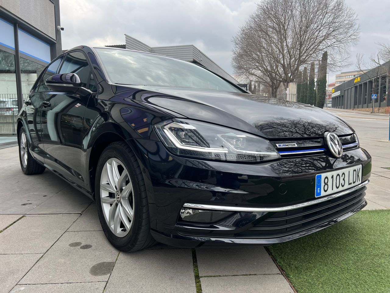 Foto Volkswagen Golf 3