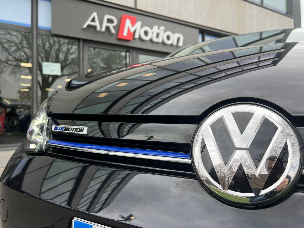 Foto Volkswagen Golf 4