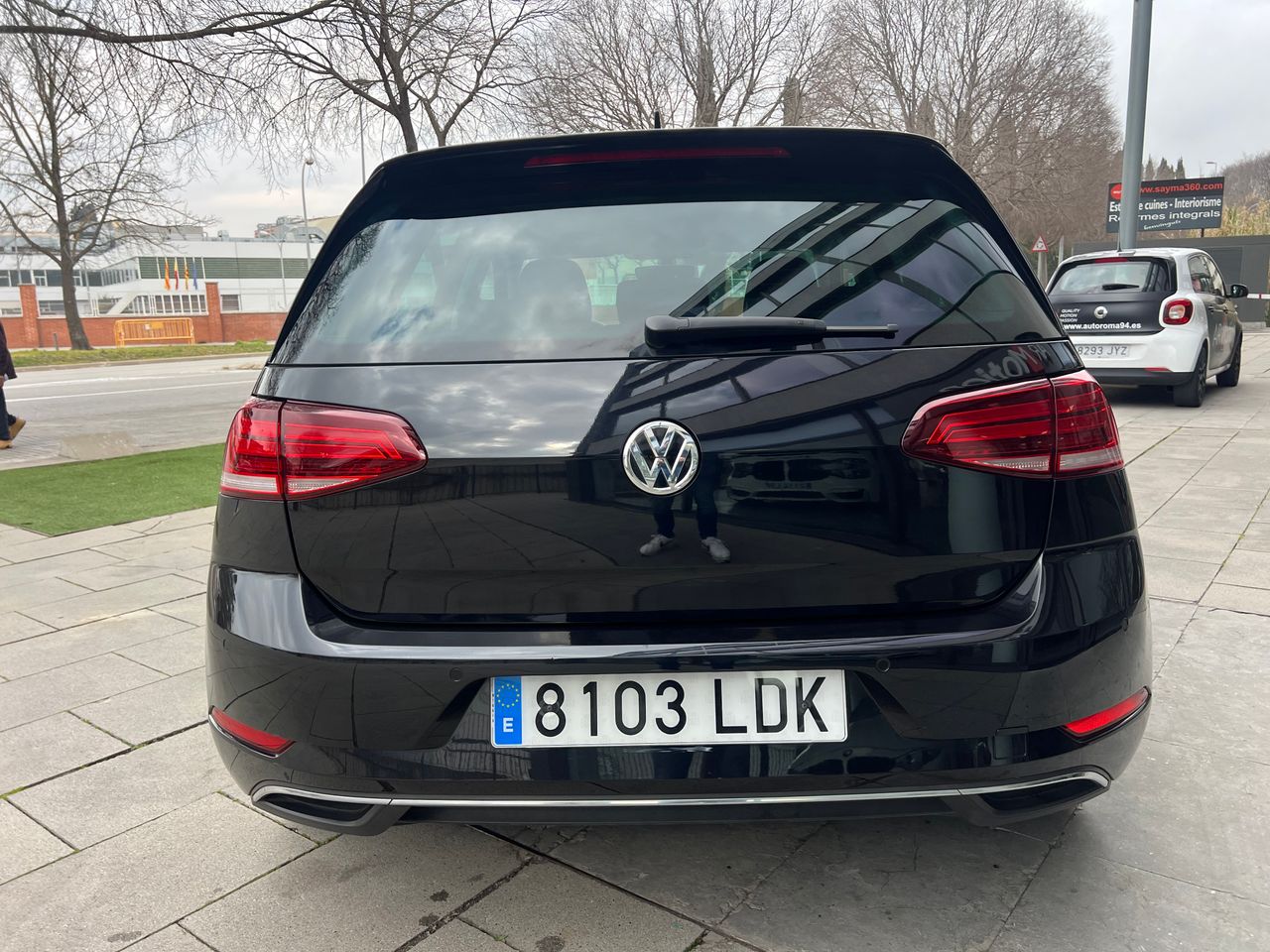 Foto Volkswagen Golf 6