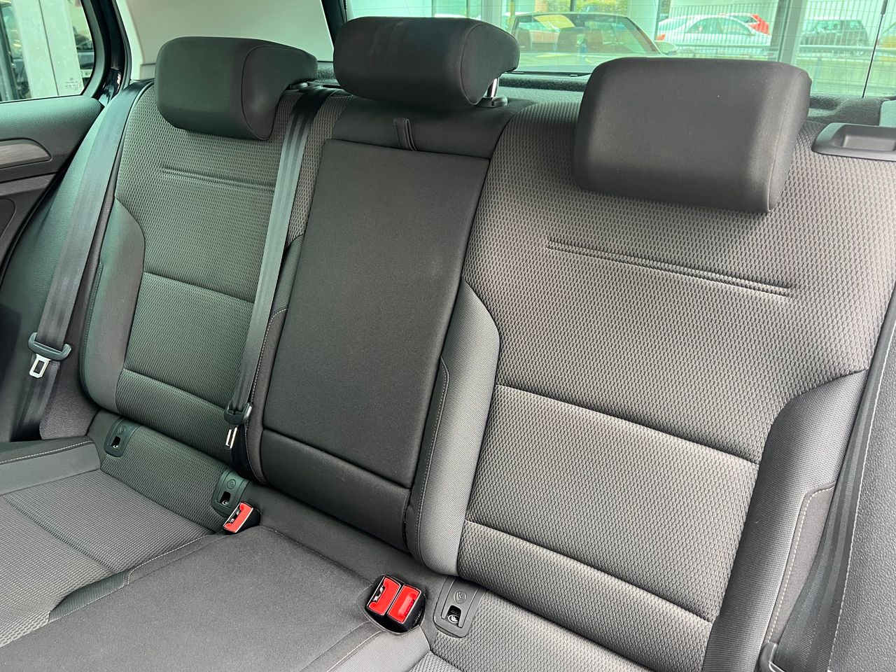 Foto Volkswagen Golf 8