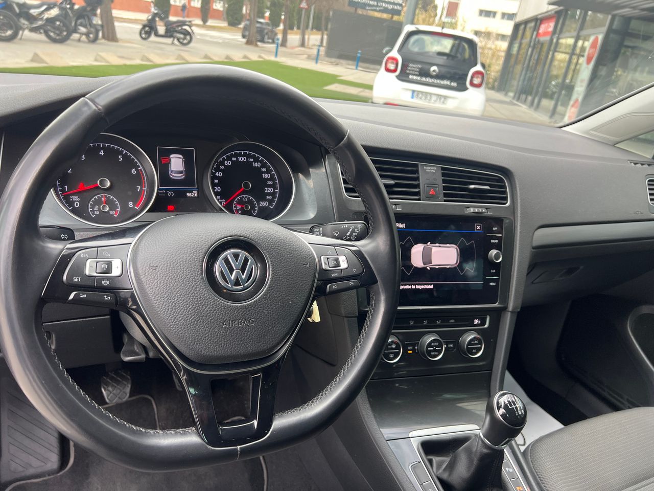 Foto Volkswagen Golf 11
