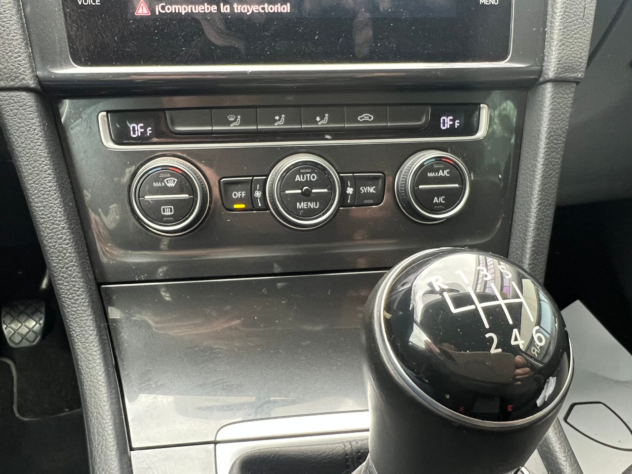 Foto Volkswagen Golf 12