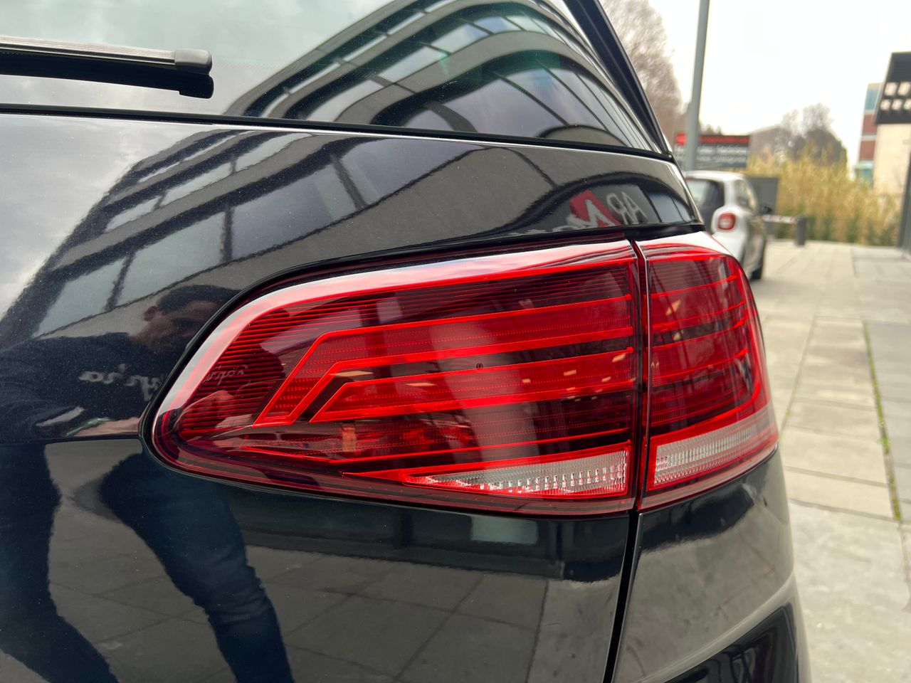 Foto Volkswagen Golf 22