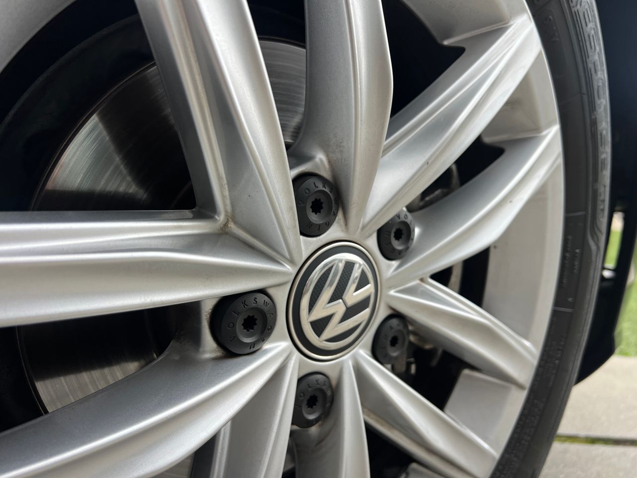 Foto Volkswagen Golf 23