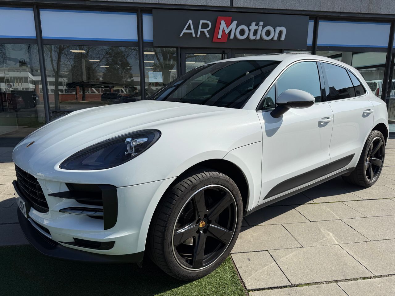 Foto Porsche Macan 1