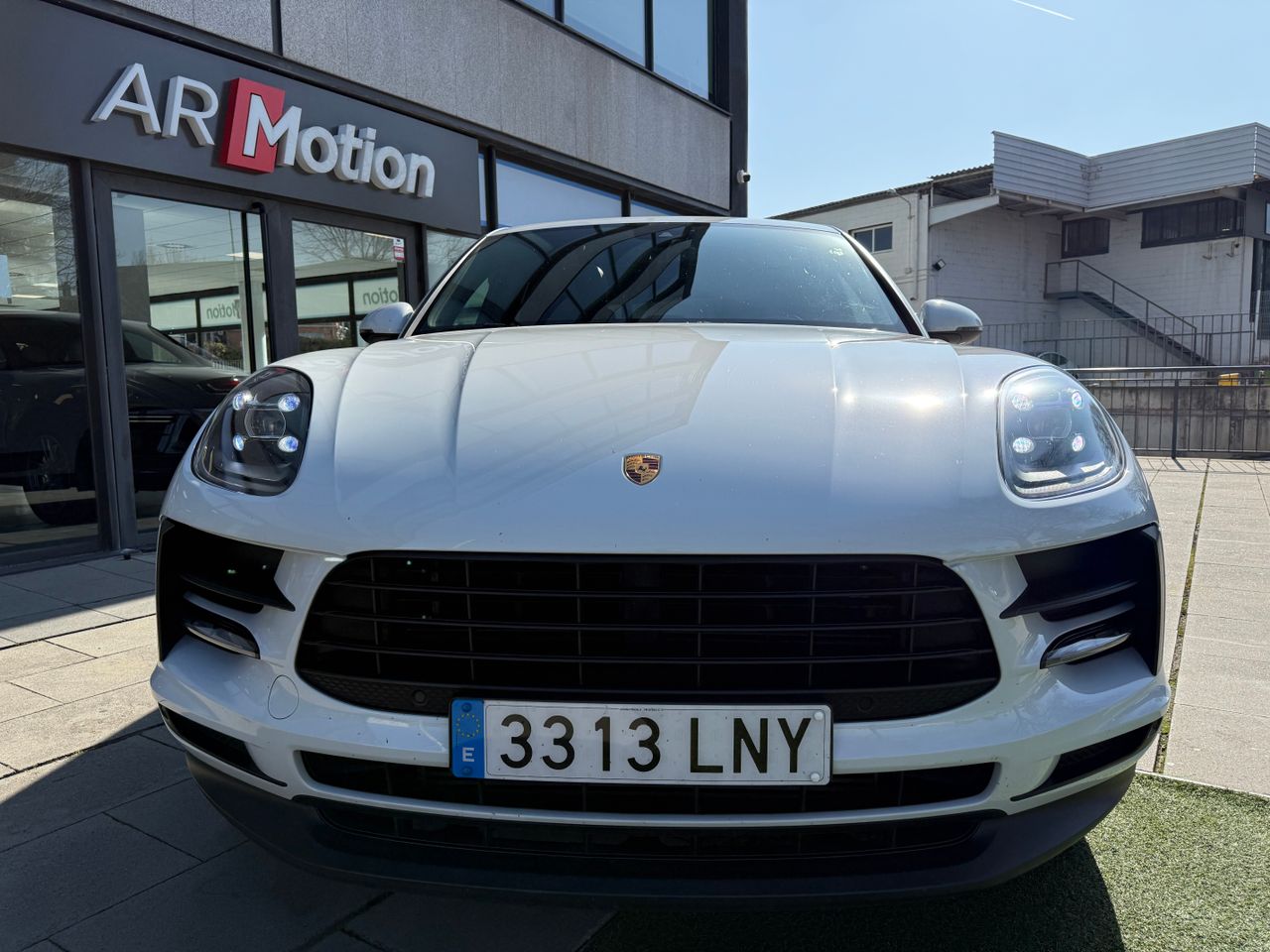Foto Porsche Macan 2
