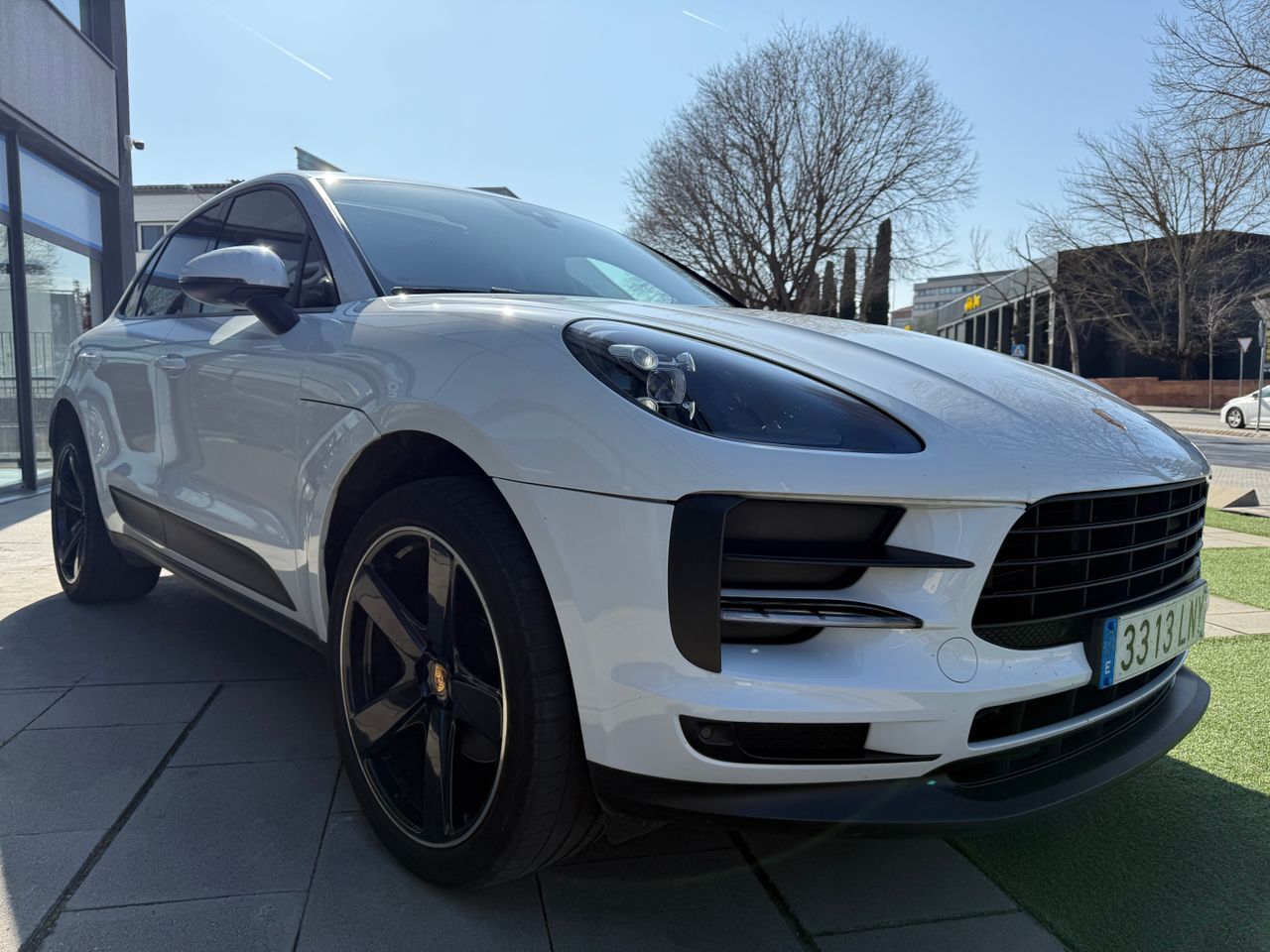 Foto Porsche Macan 3