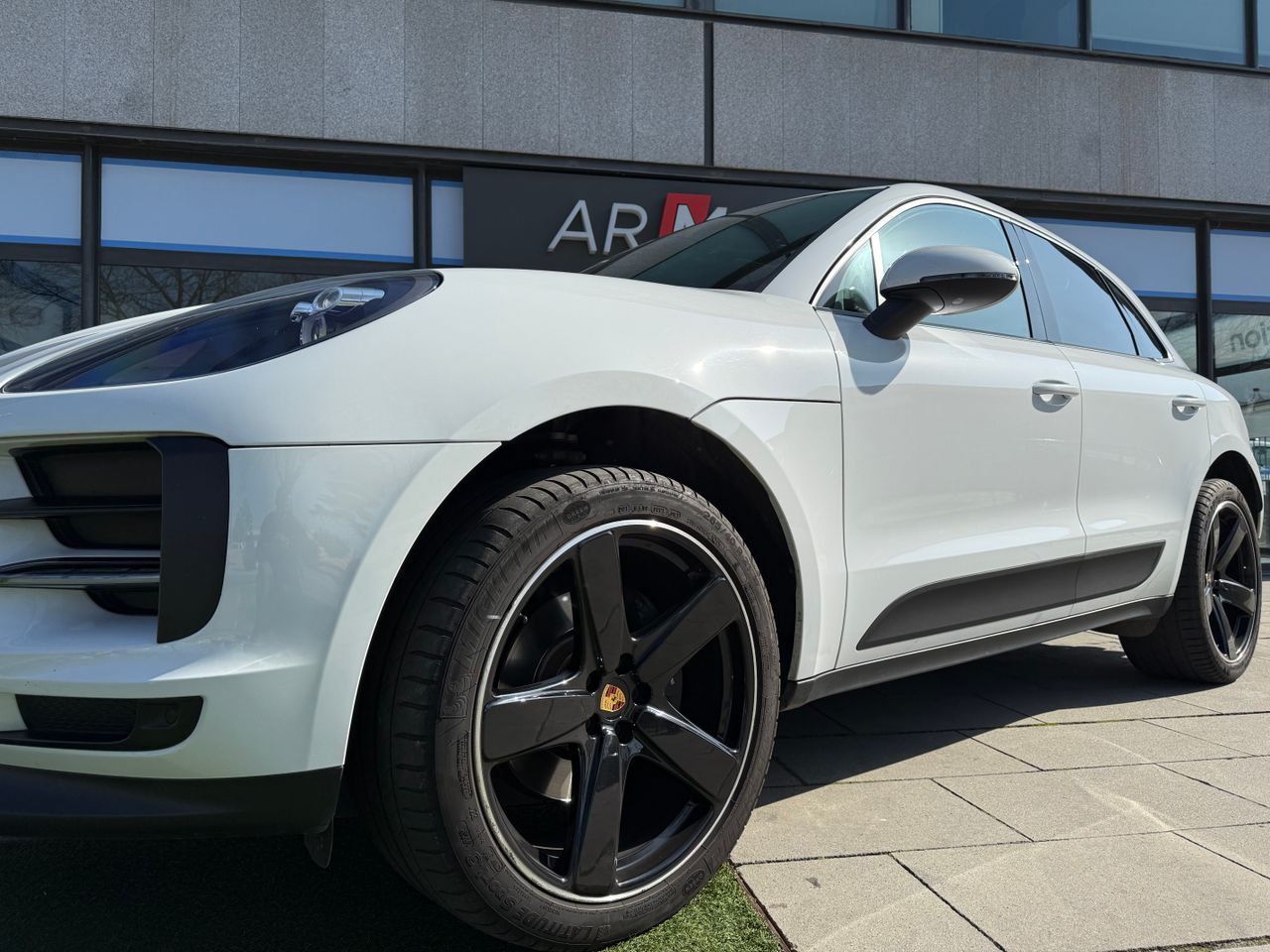 Foto Porsche Macan 5