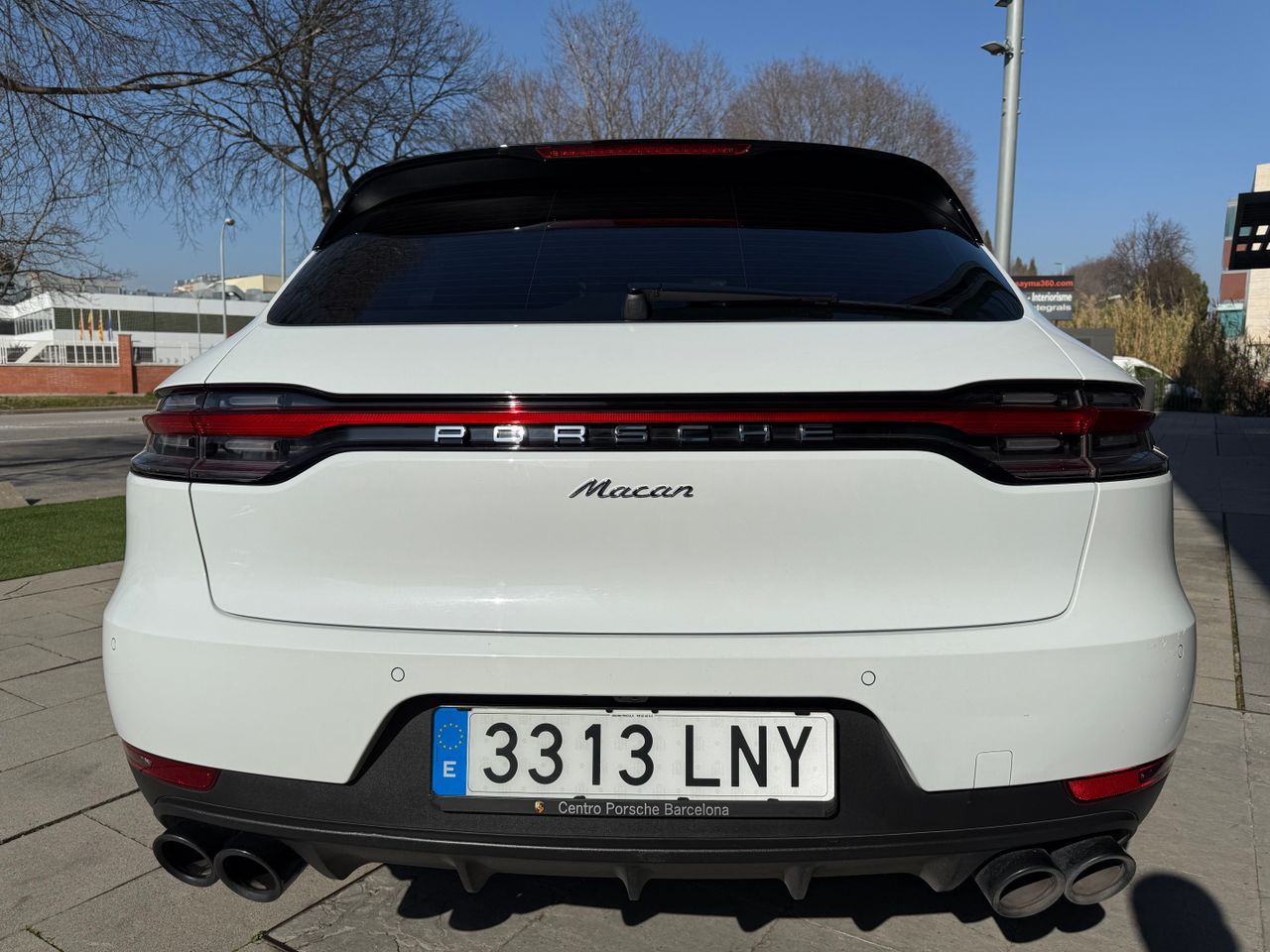 Foto Porsche Macan 6