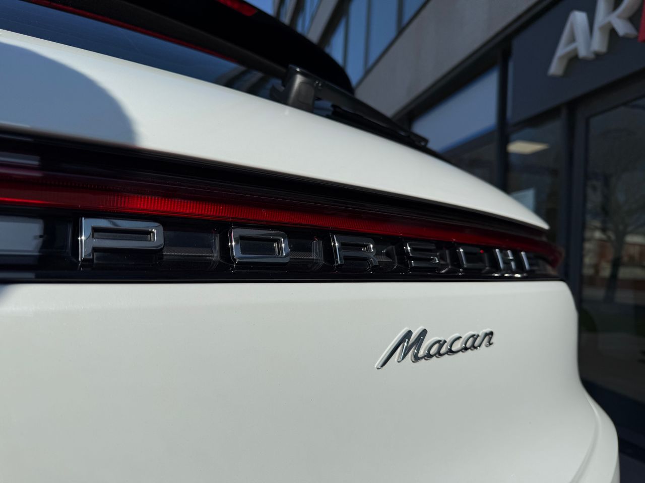 Foto Porsche Macan 7