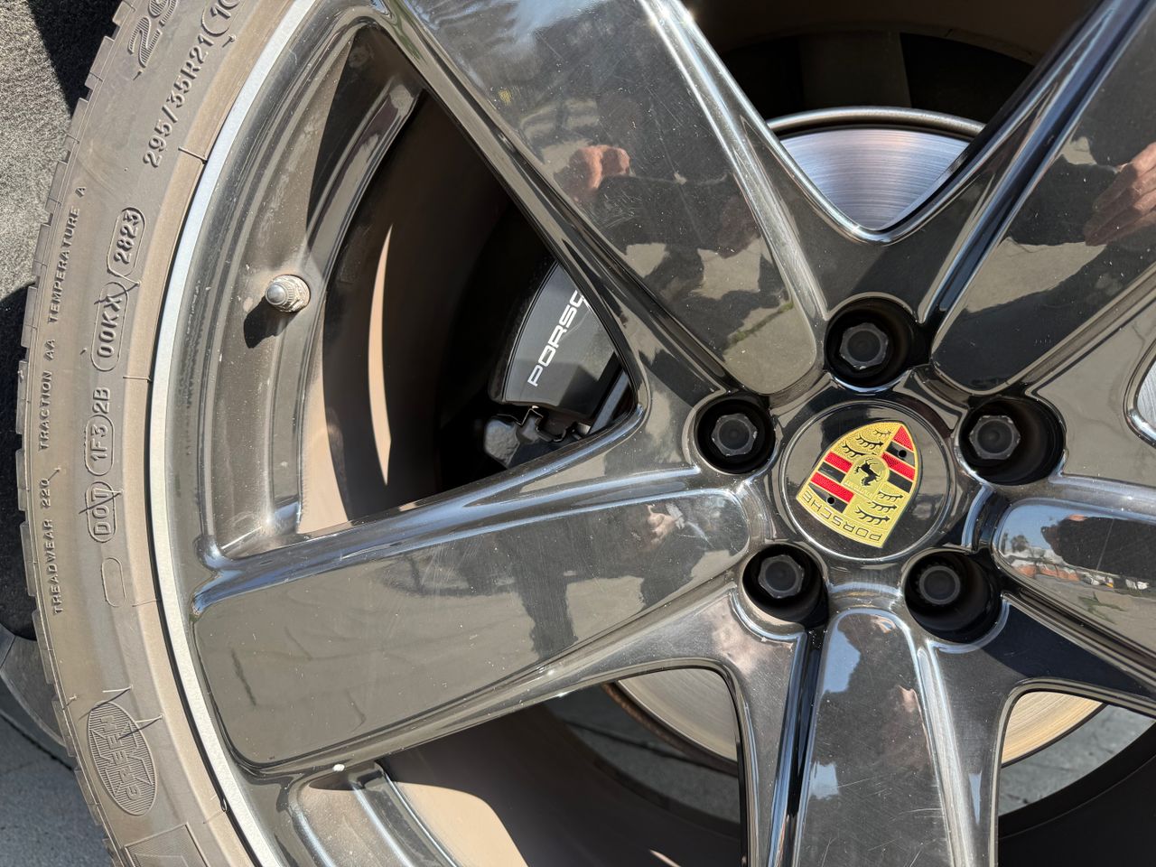 Foto Porsche Macan 8