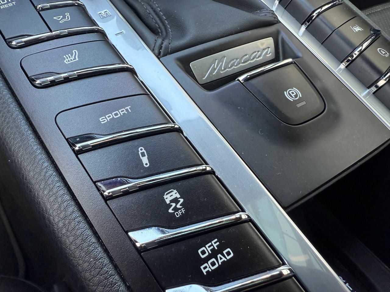 Foto Porsche Macan 17