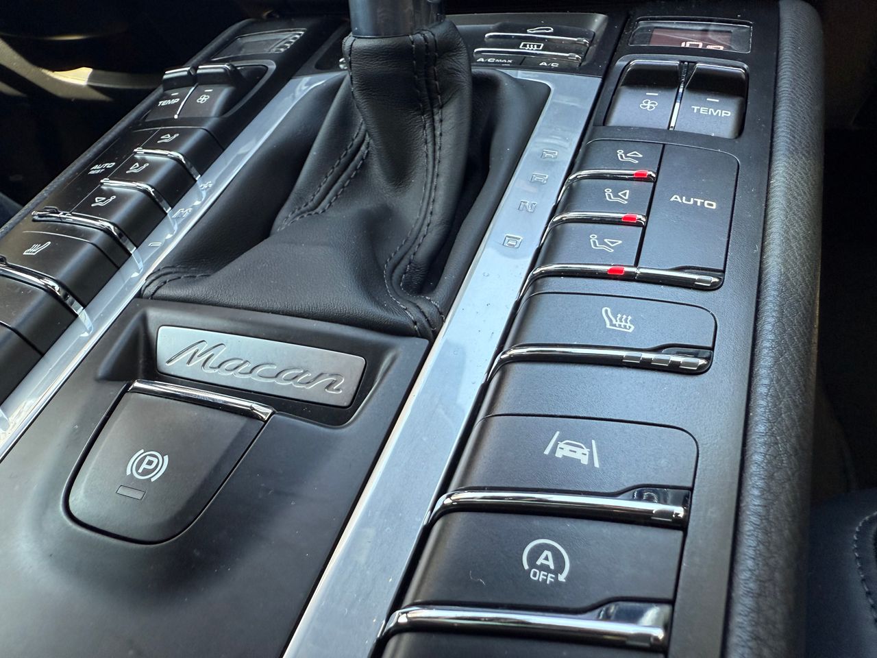 Foto Porsche Macan 18