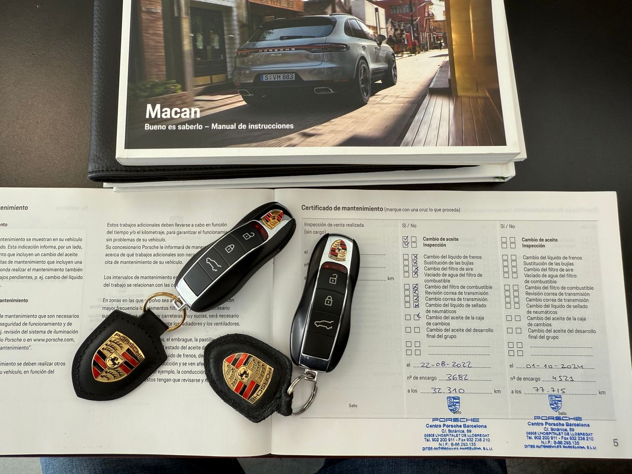 Foto Porsche Macan 25