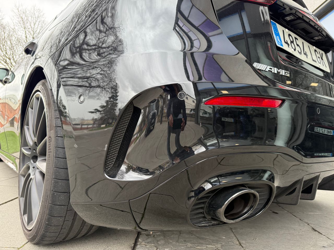 Foto Mercedes-Benz Clase A 8