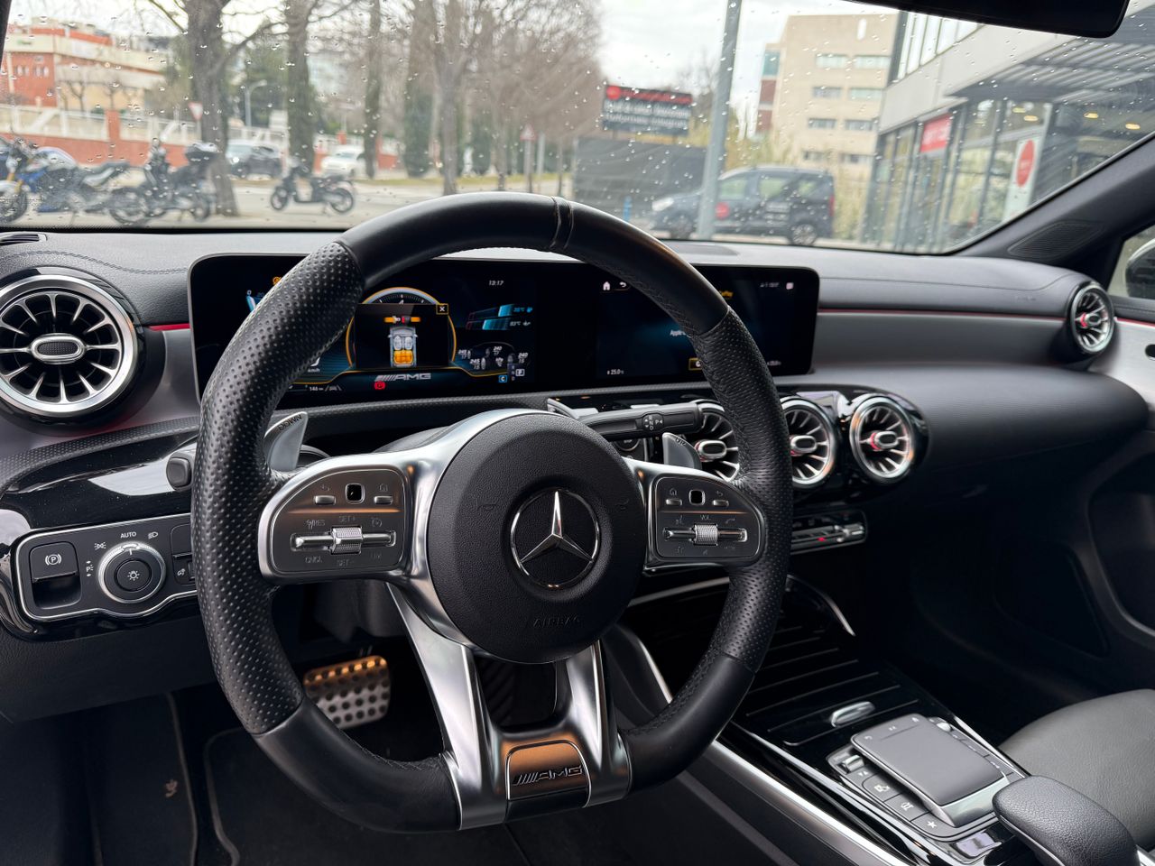 Foto Mercedes-Benz Clase A 13