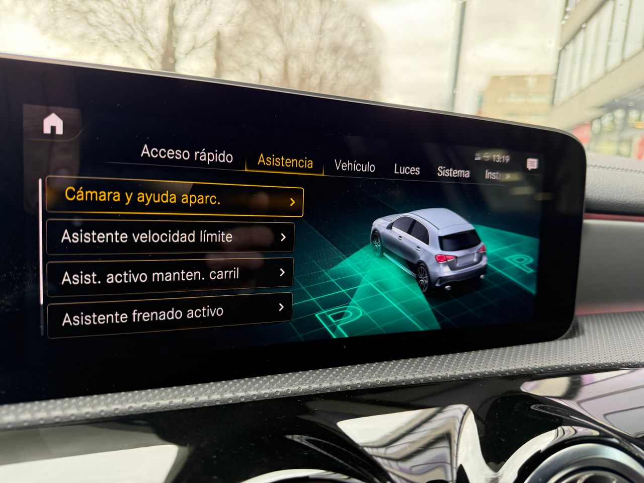 Foto Mercedes-Benz Clase A 26