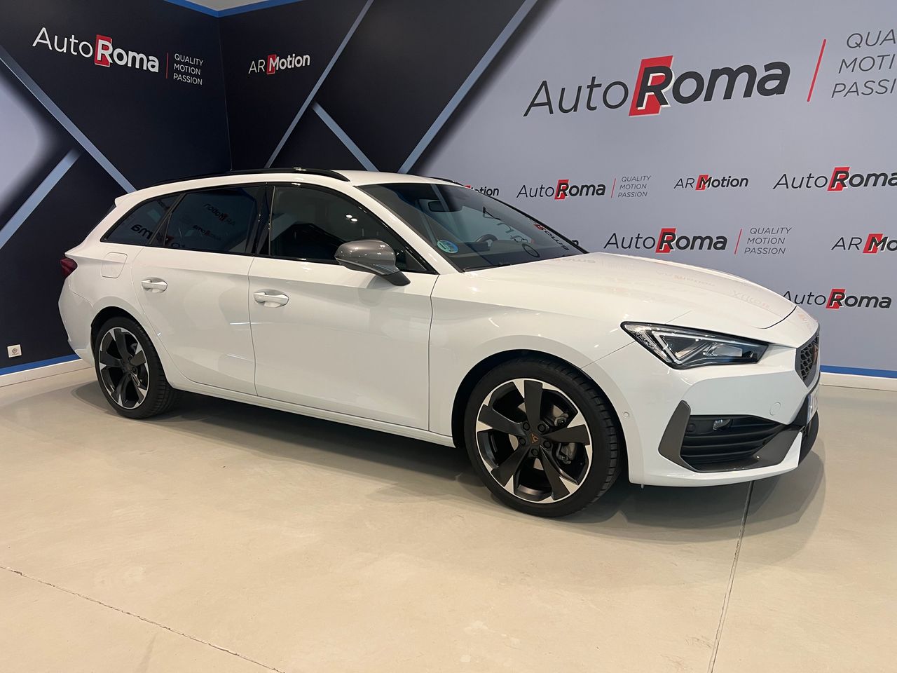 Foto Cupra León 2