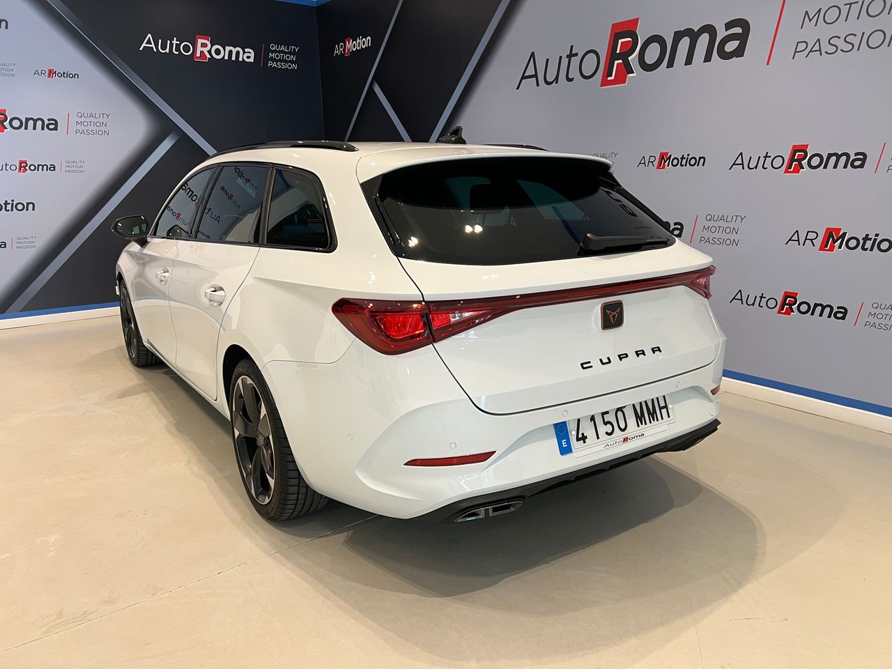 Foto Cupra León 3