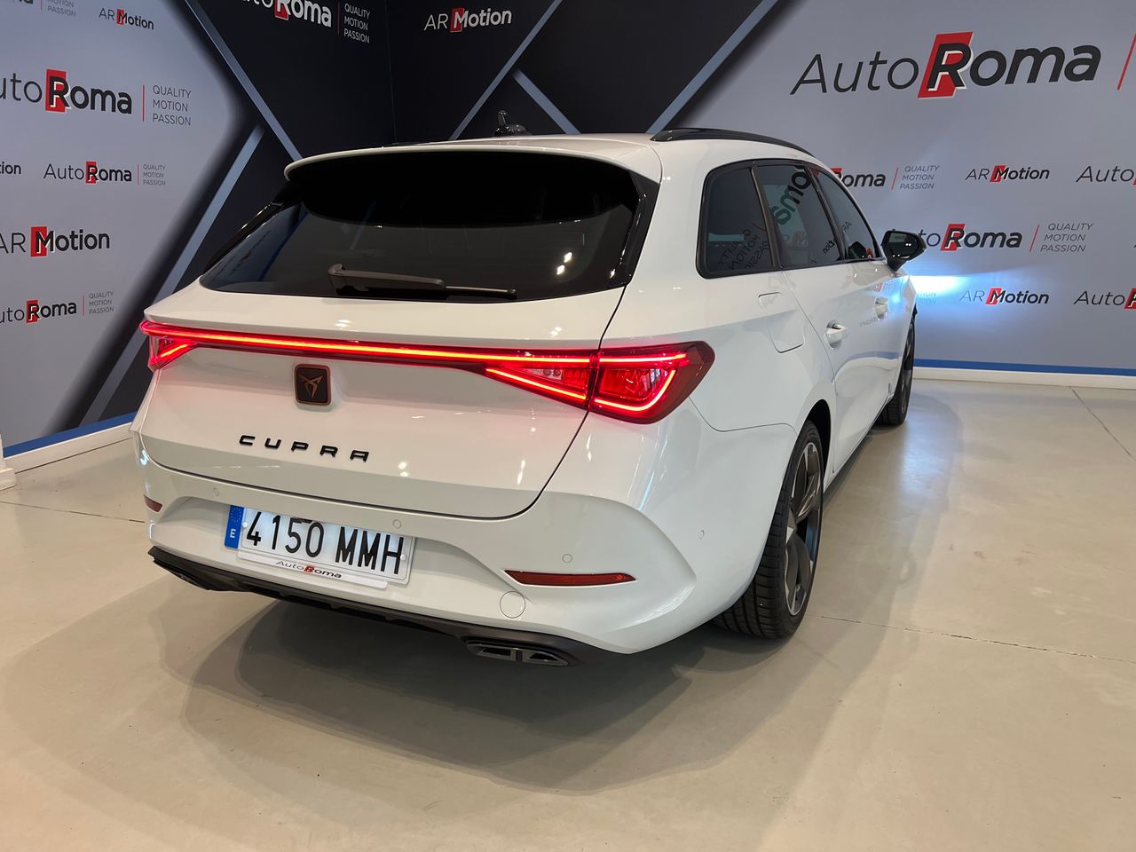 Foto Cupra León 5
