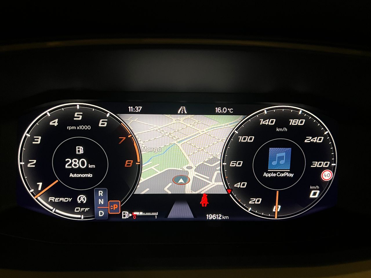 Foto Cupra León 6