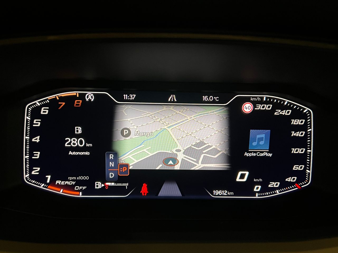 Foto Cupra León 7
