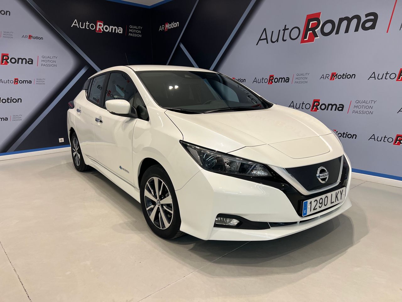 Foto Nissan Leaf 1