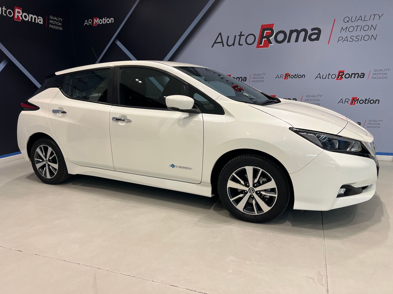 Foto Nissan Leaf 2