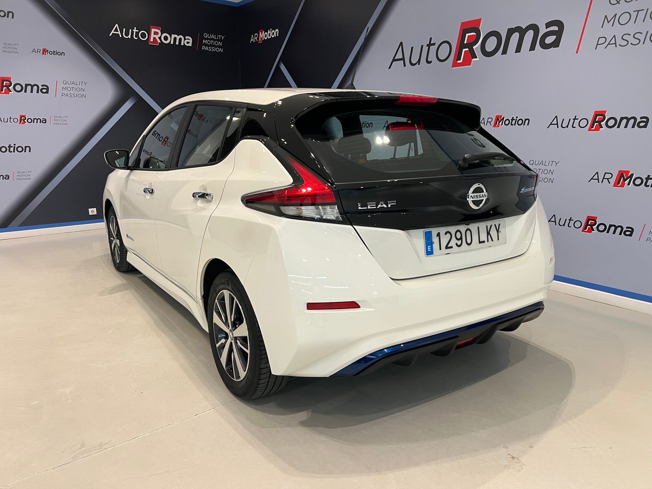 Foto Nissan Leaf 3