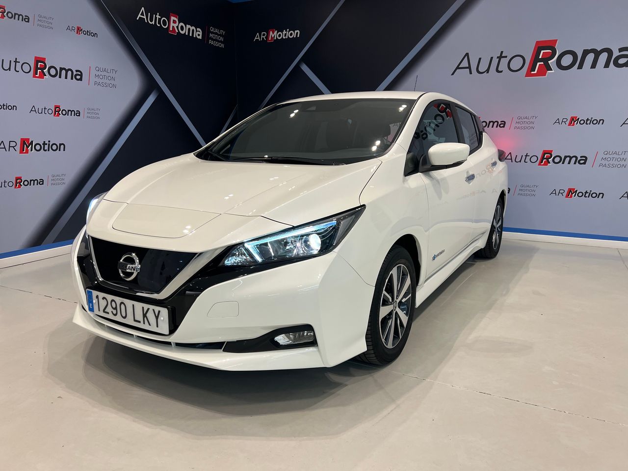 Foto Nissan Leaf 5