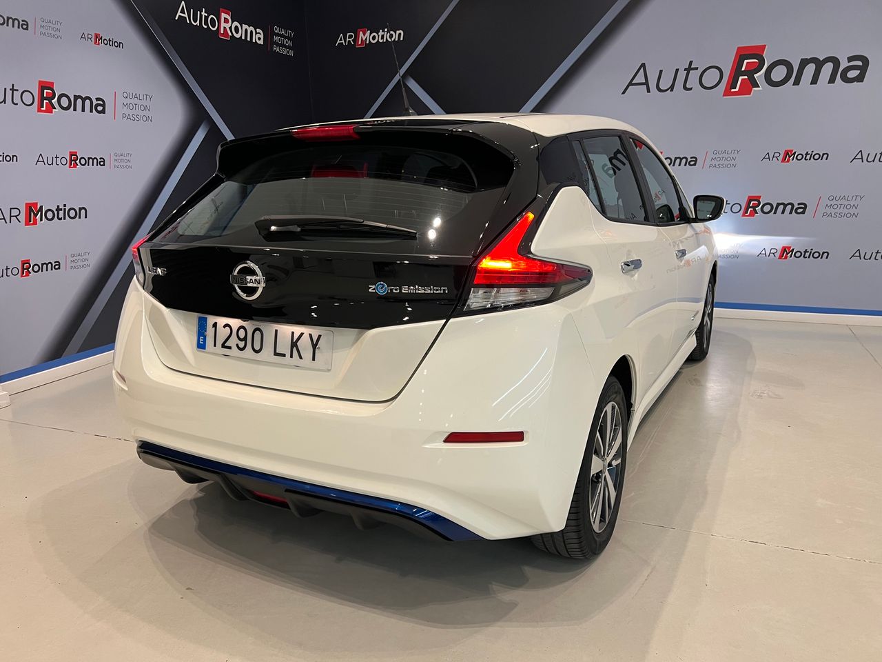 Foto Nissan Leaf 6