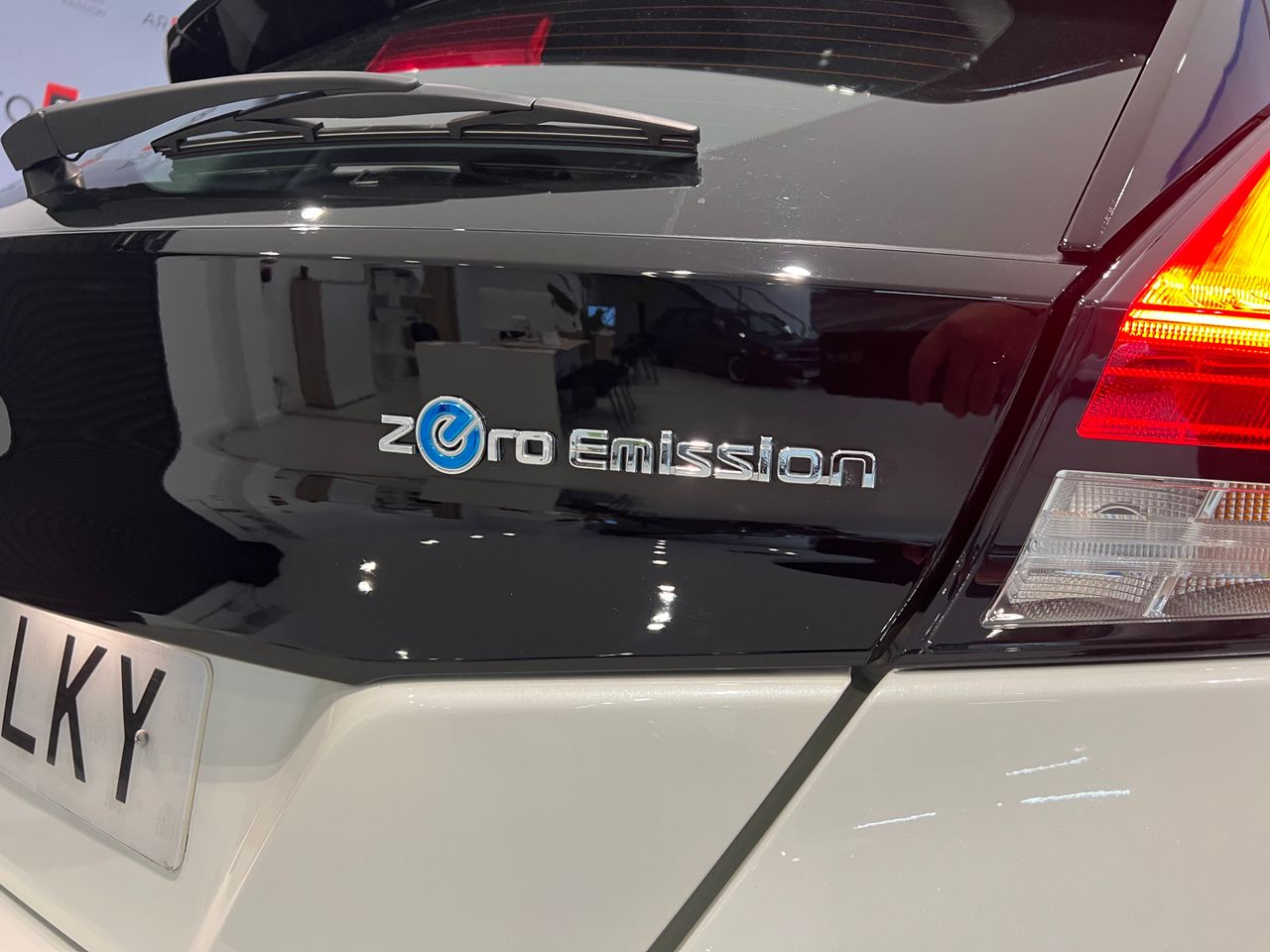 Foto Nissan Leaf 7
