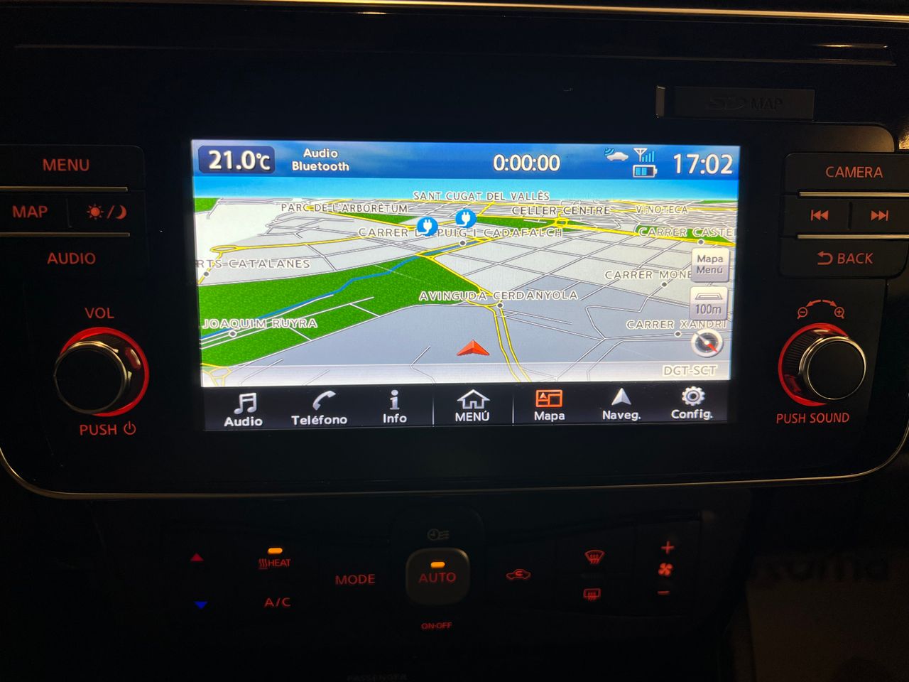 Foto Nissan Leaf 13